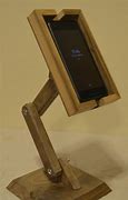 Image result for Adjustable Cell Phone Stand Heavy Duty