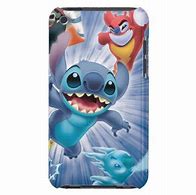 Image result for Stitch iPod Case