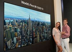 Image result for The Biggest TV in 8K