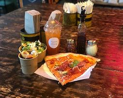 Image result for Slice and Soda Montreal
