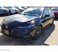 Image result for 2019 Avalon Black