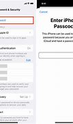 Image result for Apple ID Password Unlock with Passcode