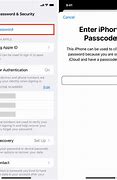 Image result for Forgotten iPhone Passcode