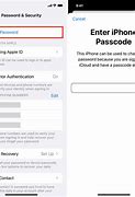 Image result for Reset Apple ID Password iPhone