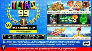 Image result for Tetris 99