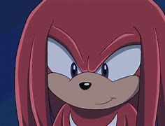 Image result for Knuckles the Echidna Laughing