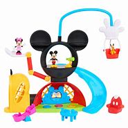 Image result for Toy Mickey Mouse Club House