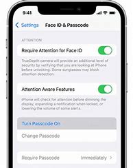 Image result for Turn Off Passcode On iPhone