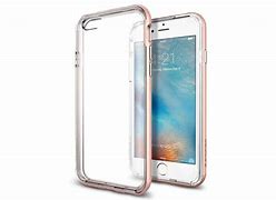 Image result for iPhone 6s Rose Gold with Case