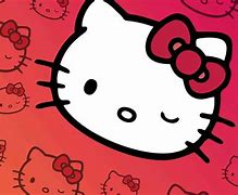 Image result for Hello Kitty Google Background