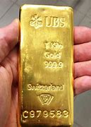 Image result for 1 Kilogram Gold Bar