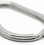 Image result for Fashion Haberdashery Stainless Steel Key Rings
