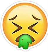Image result for Sick Emoji Printable