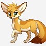 Image result for Galaxy Fox Head Drawing