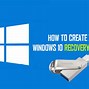 Image result for Windows Recovery System Restore