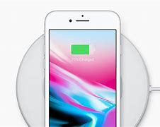 Image result for Magnetic iPhone Wireless Charger White Back