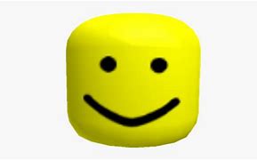 Image result for Roblox Noob Smile Face