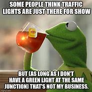 Image result for Meme Traffic Signal Light Dangling
