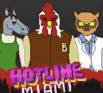 Image result for Hotline Miami Pixel Art