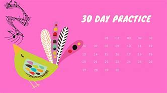 Image result for 30-Day Challenge Chart