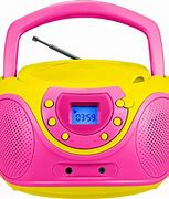 Image result for Portable CD Player Battery Operated