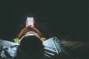 Image result for Person Addicted to Phone