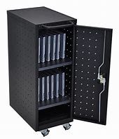 Image result for Computer Cart with Battery