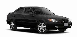 Image result for 2003 Mazda Protege DX