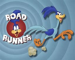Image result for Coyote and Road Runner Illustrations
