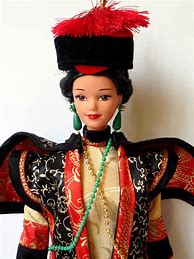 Image result for Chinese Empress Costume