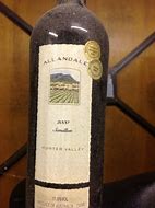 Image result for Allandale Semillon Old Vines