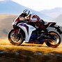 Image result for Red Honda Motorcycle