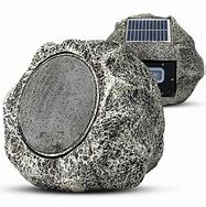 Image result for Outdoor Waterproof Bluetooth Rock Speakers