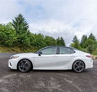 Image result for 2018 Toyota Camry XSE White Black Top