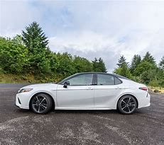 Image result for 2018 Camry XSE Blue