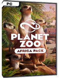 Image result for Planet Zoo Africa Pack