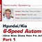 Image result for Hyundai 6-Speed