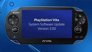 Image result for PlayStation Vita System Software