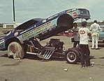 Image result for Top Fuel Funny Car Drag Racing