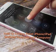 Image result for Reset iPhone without Password