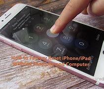 Image result for Factory Reset iPhone 6 Plus without Computer