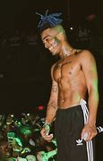 Image result for Xxxtentacion No Shirt