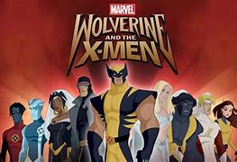 Image result for Wolverine and the X-Men