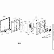 Image result for LG TV Parts Diagram