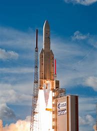 Image result for Esa Logo Ariane 5