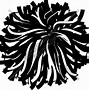 Image result for Cheer Clip Art Black White