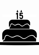 Image result for 15 Birthday Cakes for Girls