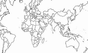 Image result for Blank Space Map