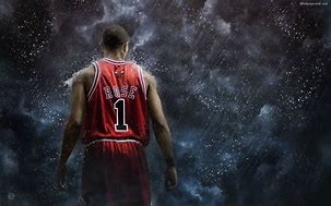 Image result for Derrick Rose Chicago Bulls Wallpaper