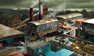 Image result for Factory Base Concept